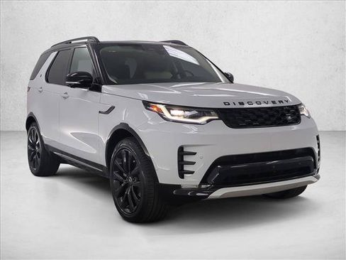 New 2026 Land Rover Discovery Dynamic SE AWD/4WD image 7