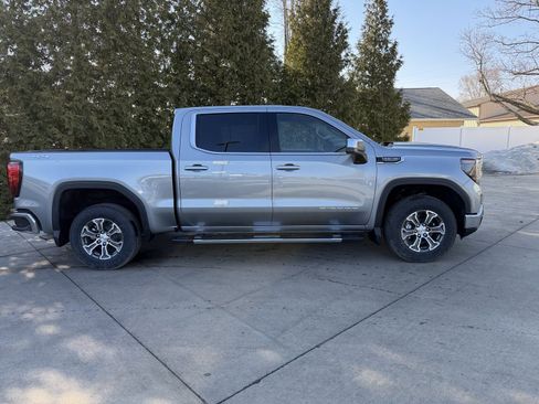 New 2026 GMC Sierra 1500 SLE w/ Preferred Package AWD/4WD image 31