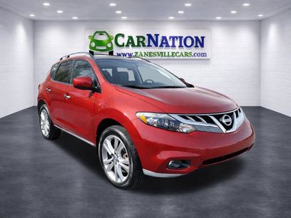 Used 2011 Nissan Murano LE w/ Navigation Pkg