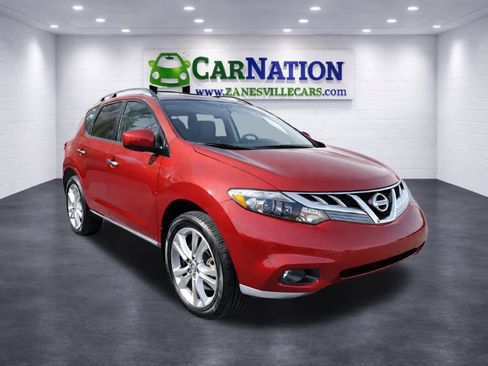 Used 2011 Nissan Murano LE w/ Navigation Pkg AWD/4WD image 1