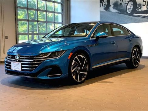 Used 2023 Volkswagen Arteon SEL Premium AWD/4WD image 2