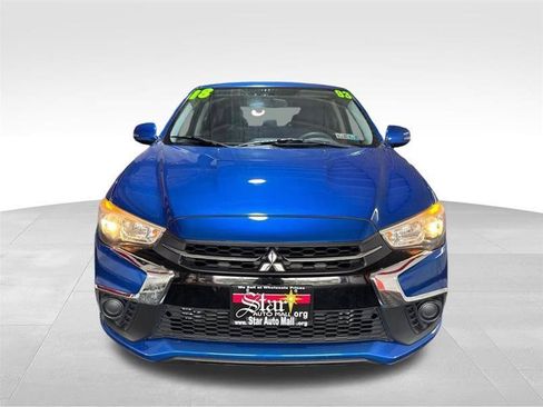 Used 2018 Mitsubishi Outlander Sport ES AWD/4WD image 2