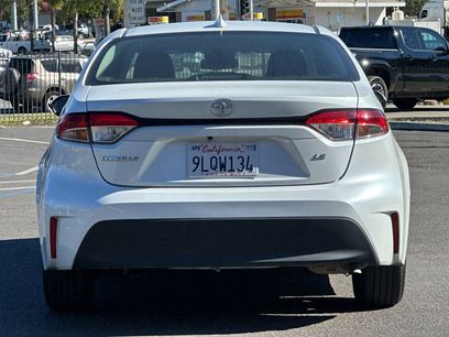Used 2024 Toyota Corolla LE