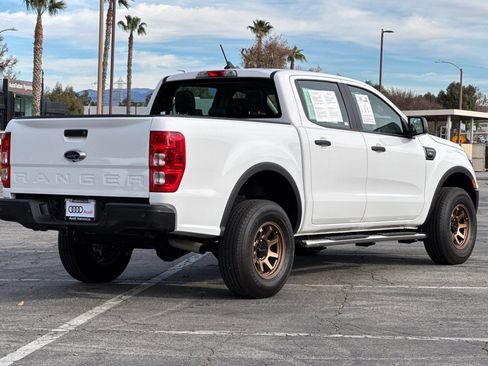 Used 2021 Ford Ranger XL w/ Equipment Group 101A High image 4