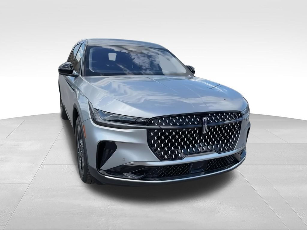 New 2026 Lincoln Nautilus Premier AWD/4WD image 3