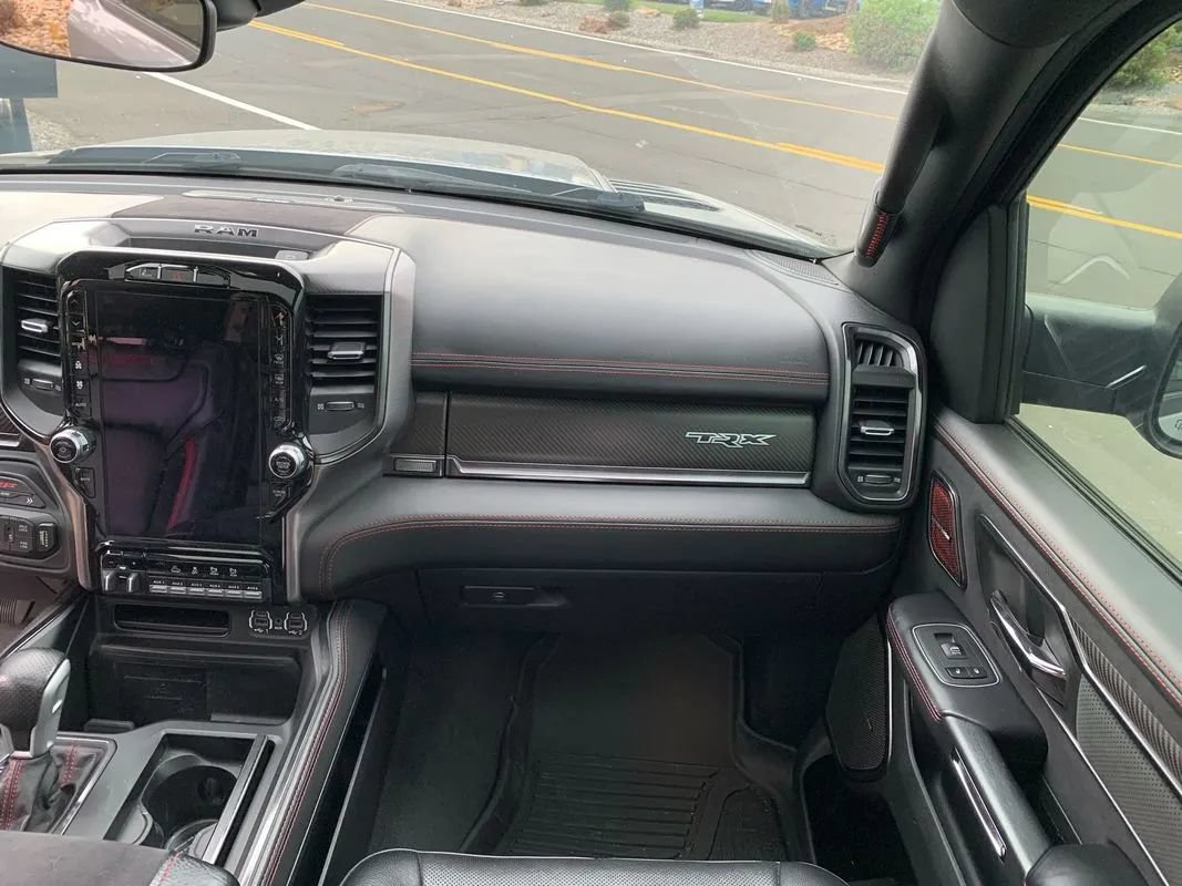 Used 2021 RAM 1500 TRX w/ TRX Level 2 Equipment Group AWD/4WD image 22