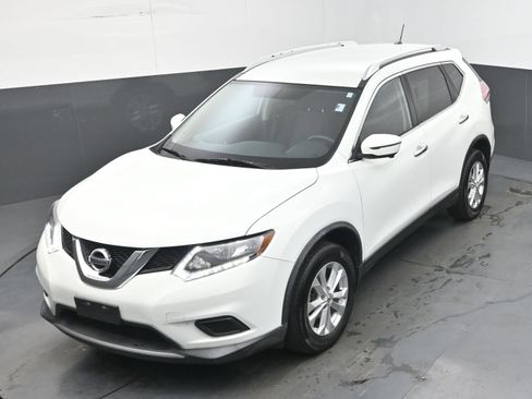 Used 2016 Nissan Rogue SV w/ SV Premium Package AWD/4WD image 33