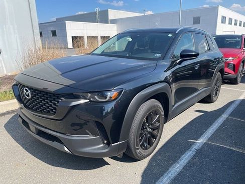 Used 2023 MAZDA CX-50 2.5 S w/ Cargo Package AWD/4WD image 3