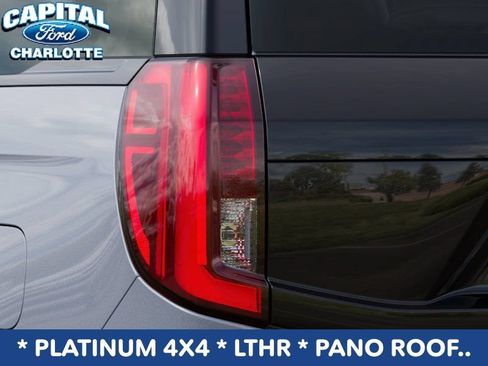 New 2027 Ford Expedition Max Platinum w/ Stealth Performance Package AWD/4WD image 21
