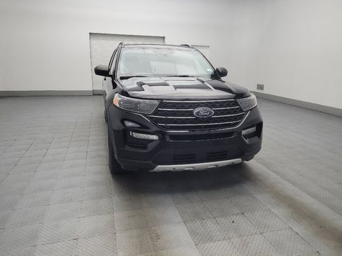 Used 2022 Ford Explorer XLT w/ Equipment Group 202A image 14