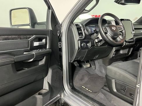 Used 2024 RAM 2500 Big Horn w/ Night Edition image 24