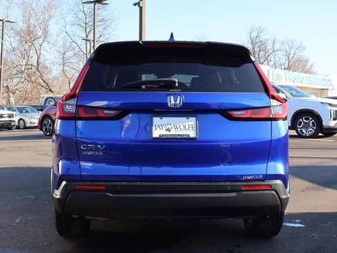 Certified 2023 Honda CR-V EX-L image 6