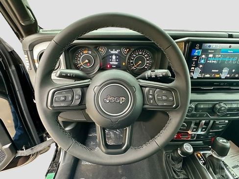 New 2026 Jeep Wrangler Willys image 12