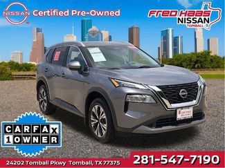 Certified 2023 Nissan Rogue SV w/ SV Premium B Package FWD 360° Tour