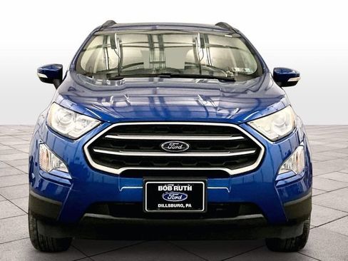 Used 2020 Ford EcoSport SE w/ SE Convenience Package AWD/4WD image 3