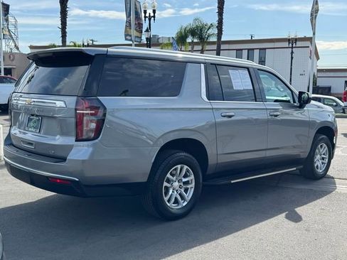 Certified 2024 Chevrolet Suburban LT image 6