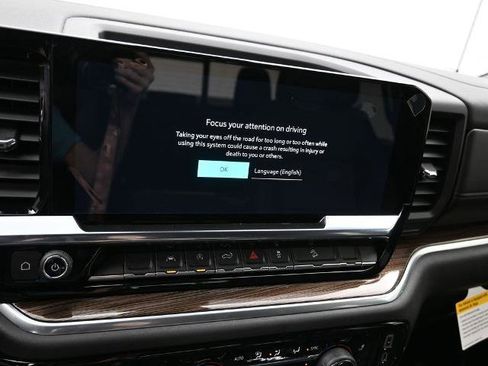 New 2026 Chevrolet Silverado 1500 LT Trail Boss w/ Convenience Package II image 18