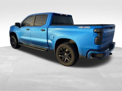 Used 2023 Chevrolet Silverado 1500 Custom w/ LPO, Dark Essentials Package image 3