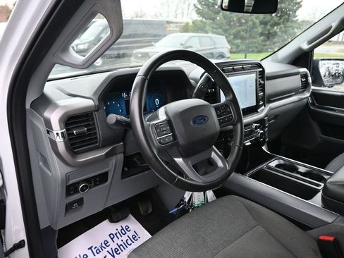Used 2024 Ford F150 XLT w/ Mobile Office Package image 28