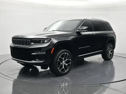 Used 2023 Jeep Grand Cherokee Summit