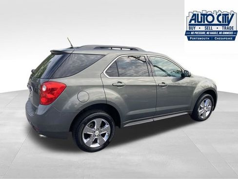 Used 2012 Chevrolet Equinox LT w/ All-Star Package FWD image 4