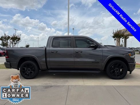 Used 2022 RAM 1500 Laramie RWD image 20