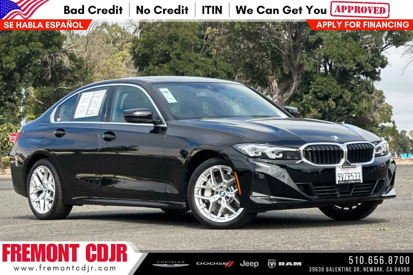 Used 2026 BMW 330i xDrive Sedan AWD/4WD 360° Tour