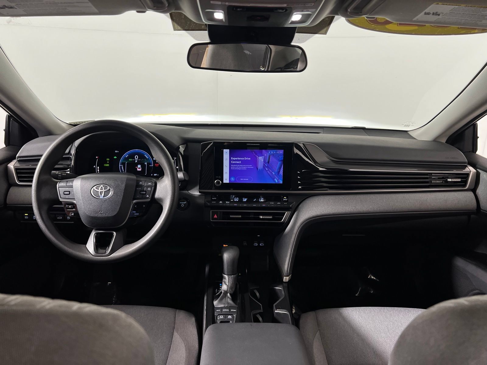 Certified 2025 Toyota Camry LE FWD image 21