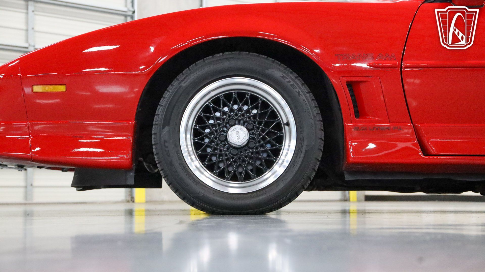 Used 1988 Pontiac Firebird Trans Am RWD image 35
