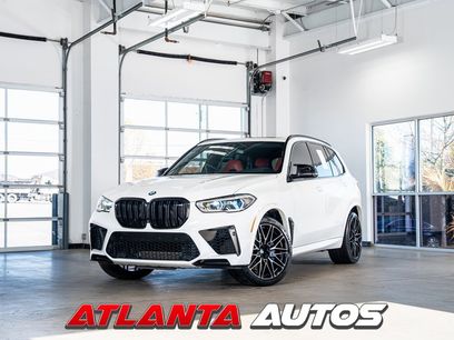 Used 2021 BMW X5 M w/ Competition Package
