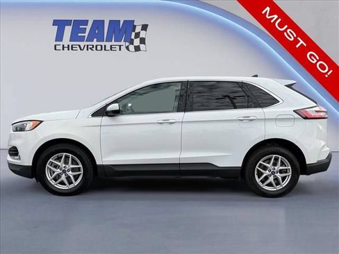 Used 2022 Ford Edge SEL AWD/4WD image 2