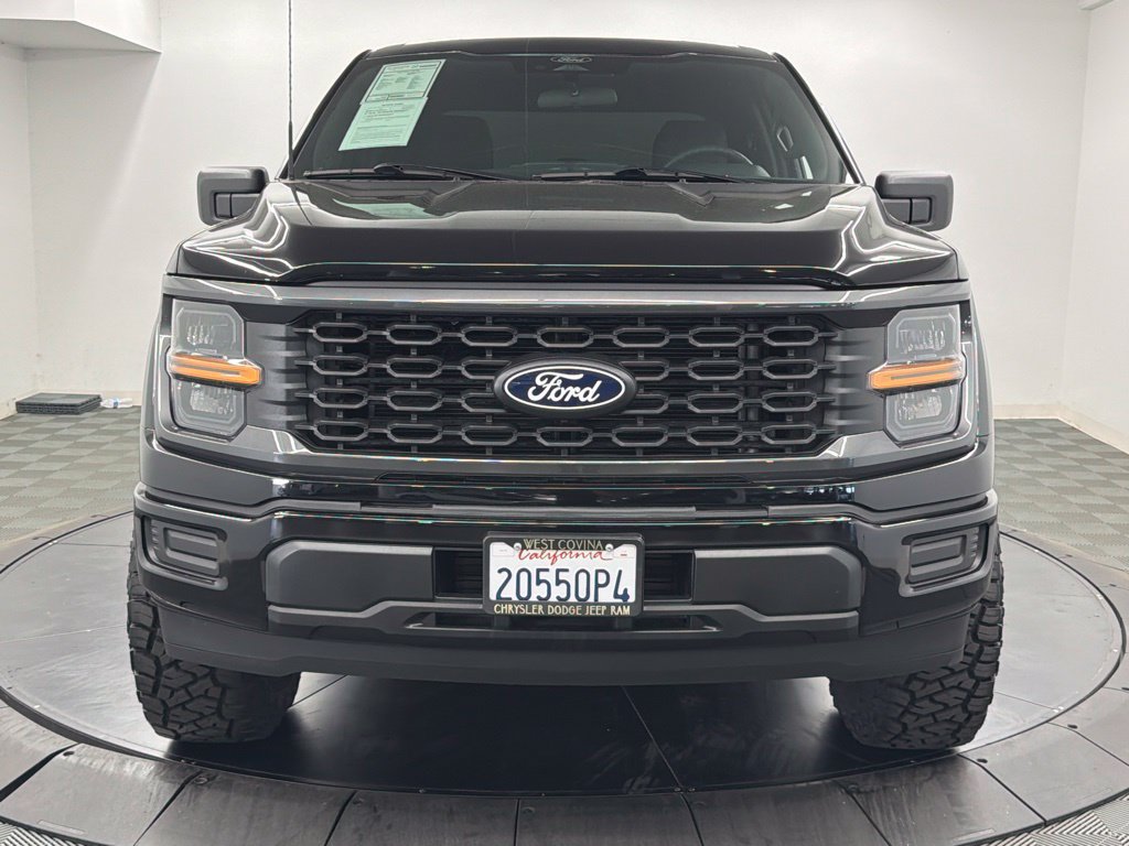 Used 2026 Ford F150 STX RWD image 6