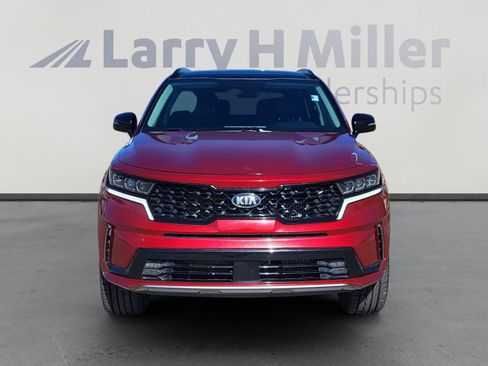 Used 2021 Kia Sorento SX image 8