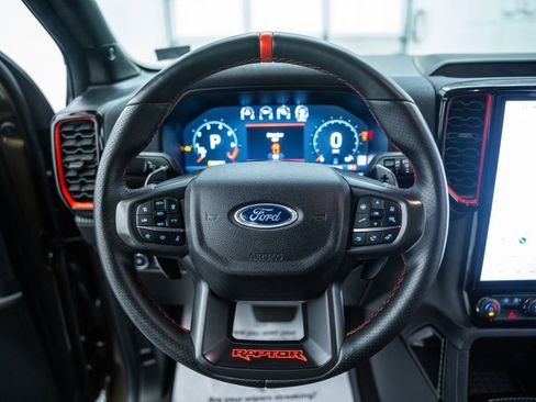 Used 2025 Ford Ranger Raptor AWD/4WD image 38