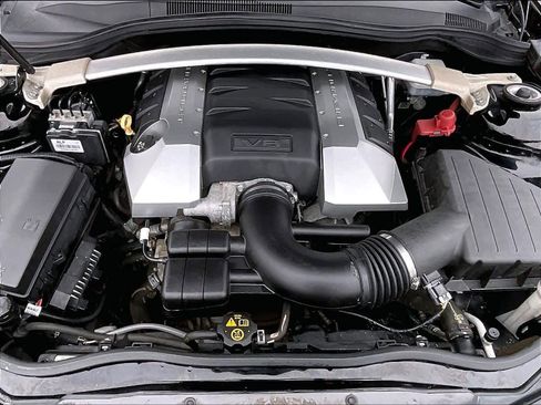 Used 2013 Chevrolet Camaro SS w/ RS Package image 27