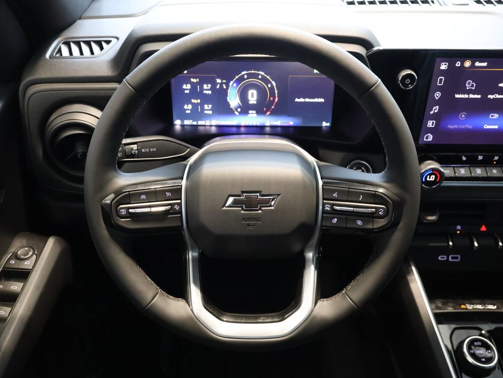 New 2026 Chevrolet Colorado Trail Boss AWD/4WD image 13