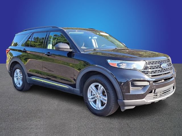 Used 2020 Ford Explorer XLT w/ Comfort Package RWD image 3