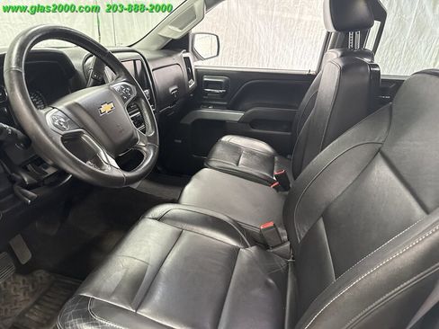 Used 2017 Chevrolet Silverado 1500 LT w/ All Star Edition image 3