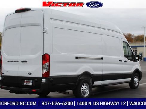 New 2026 Ford Transit 350 148 High Roof AWD image 4