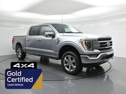 Certified 2021 Ford F150 Lariat w/ Equipment Group 502A High