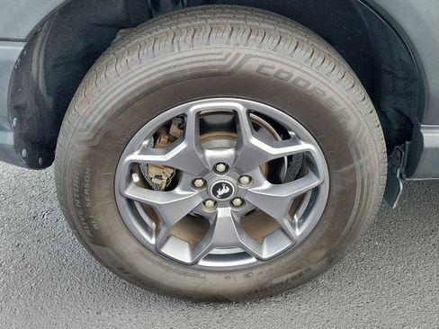 Certified 2021 Ford Bronco Sport Badlands AWD/4WD image 5