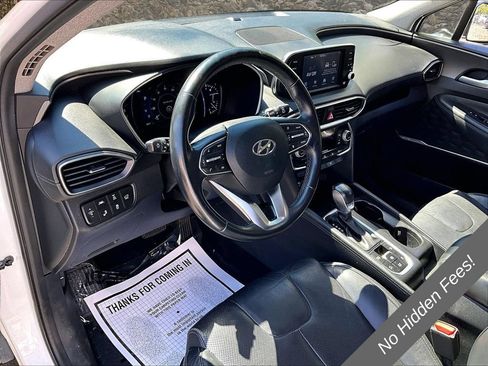 Used 2020 Hyundai Santa Fe SEL AWD/4WD image 9