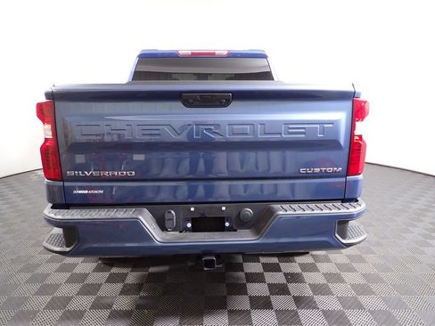 Used 2024 Chevrolet Silverado 1500 Custom RWD image 12