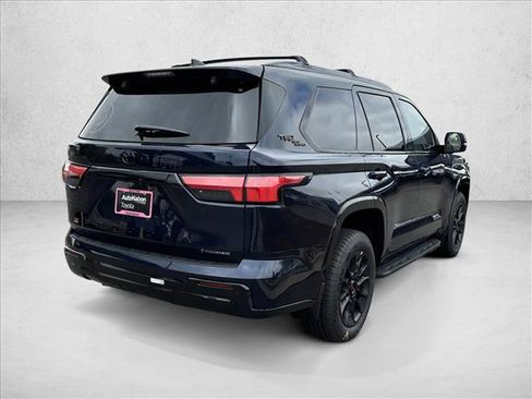 New 2026 Toyota Sequoia Platinum image 7