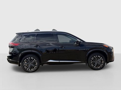 New 2026 Nissan Rogue Platinum w/ Platinum Premium Package AWD/4WD image 7