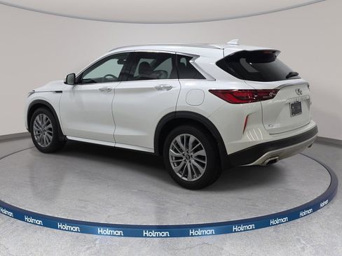 Certified 2023 INFINITI QX50 Luxe w/ Cargo Package AWD/4WD image 7