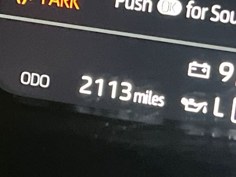 Used 2025 Toyota Tundra Capstone image 18