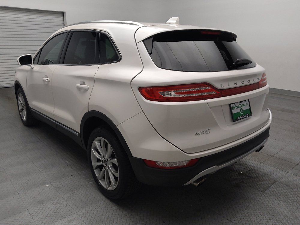 Used 2018 Lincoln MKC Select w/ Select Plus Package FWD image 5