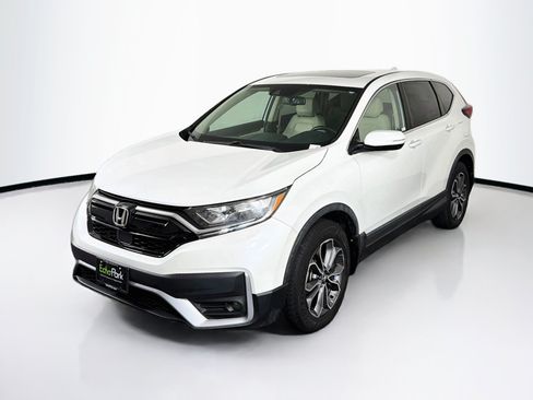 Used 2020 Honda CR-V EX-L image 3