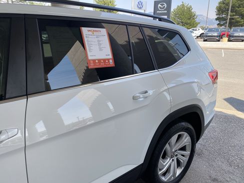Certified 2023 Volkswagen Atlas SE w/ Panoramic Sunroof Package FWD image 65